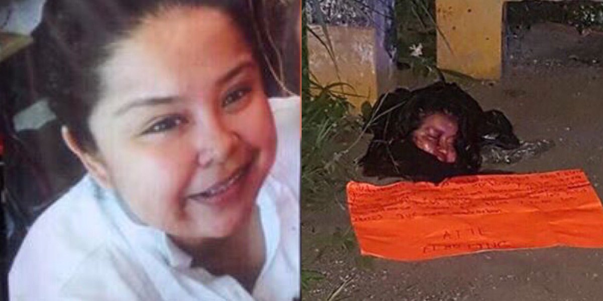EnfoqueJarocho's tweet photo. CABEZA HUMANA FUE IDENTIFICADA 
https://t.co/hAT201hSLx
#Veracruz https://t.co/S0Vl2vRoKK