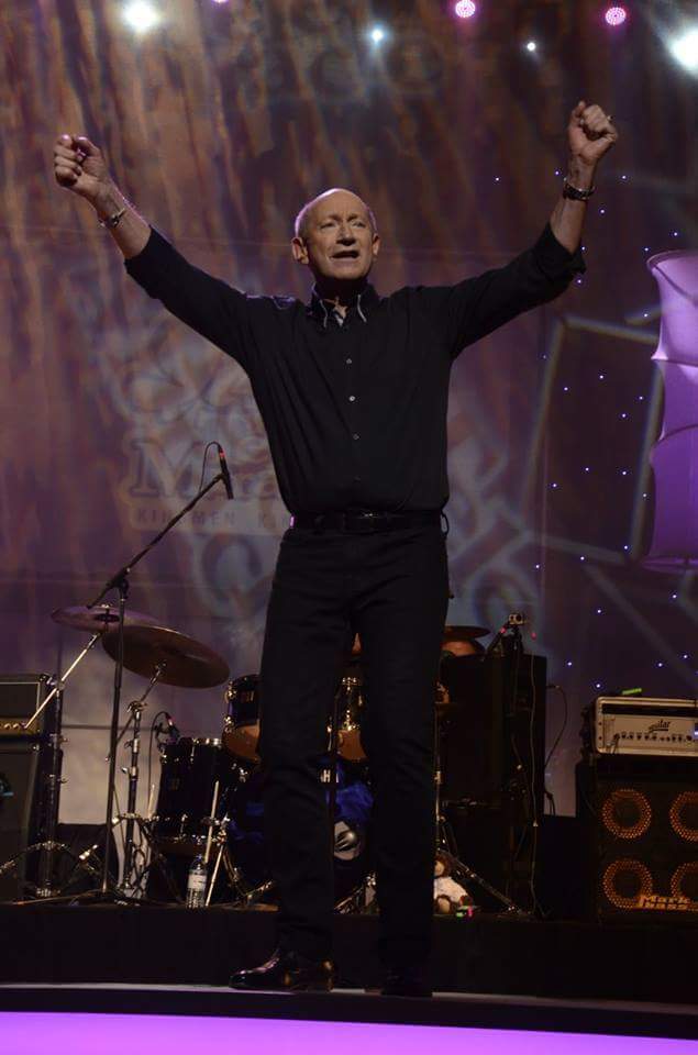 Telemiracle's tweet photo. We're sad to hear about the passing of Kenny Shields. Thanks Kenny, for everything you did for Telemiracle &amp; Saskatchewan. You'll be missed. https://t.co/x7pTWUl5sZ