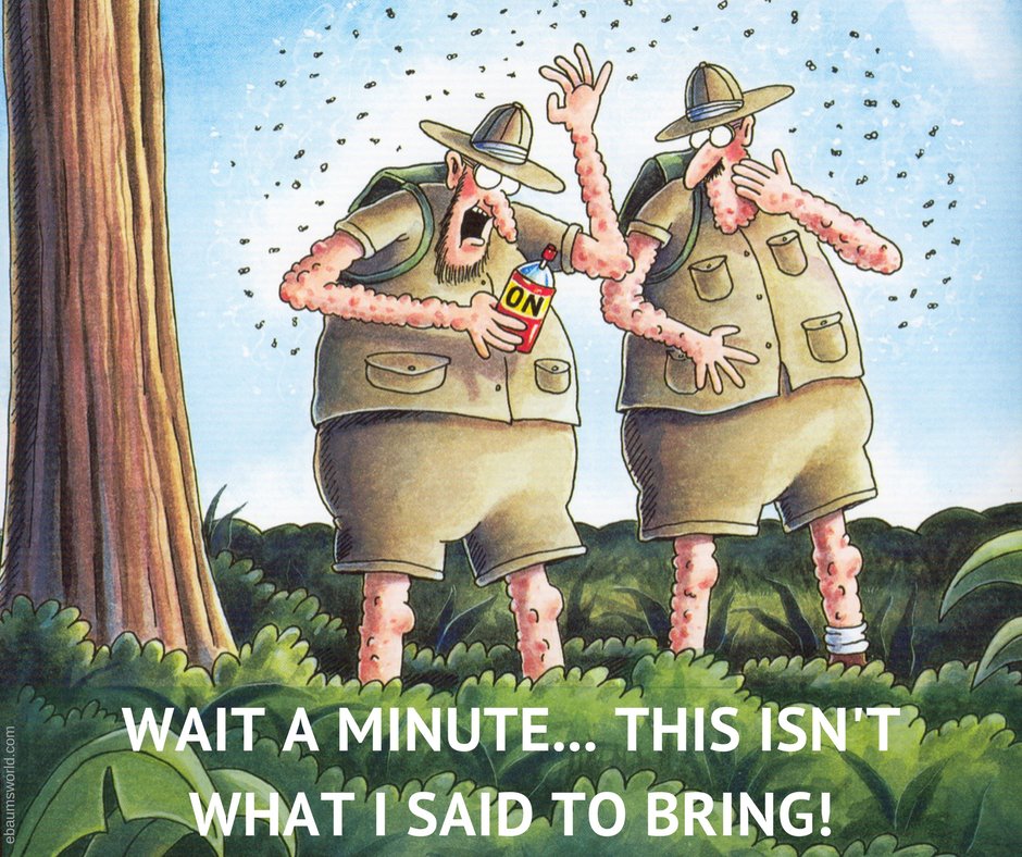 Command_Pest's tweet photo. #FridayFunny #funnyfriday #funny #friday #fridayjokes #pesthumor #bughumor #mosquito #mosquitoes #mosquitoseason https://t.co/oULo97myfq