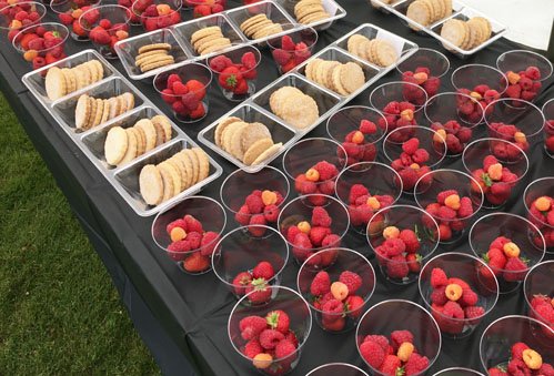 ecpa2017's tweet photo. #GlamisCastle #tasteofangus #forfarbridies #mackays #charletonfarm #redcastle #cairnomohr #arbroathsmokies #ginbothy #ogilvyvodka #Angus https://t.co/z0QYaXxkSL