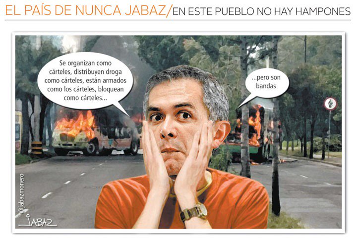 RuidoEnLaRed's tweet photo. Se ve como pato, hace como pato, pero no es un pato...
@jabazmonero de @Milenio en #Cartolandia https://t.co/BtN8xj0VY7