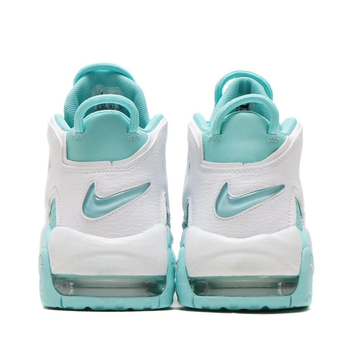 sneaker_wars's tweet photo. 【発売情報】 7月22日午前9時よりオンラインで発売予定！
ナイキ エアモア アップテンポ GS アイランド グリーン/ホワイト(415082-300) 15,120円 (税込)
⇒https://t.co/CkF7Ccyn2K https://t.co/sCUC8A9uFh