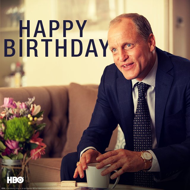 Woody Harrelson S Birthday Celebration Happybday To