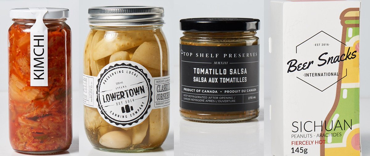ottawamag's tweet image. Locally-made small batch condiments and snacks to spice up your next picnic — bit.ly/2uGQZmP