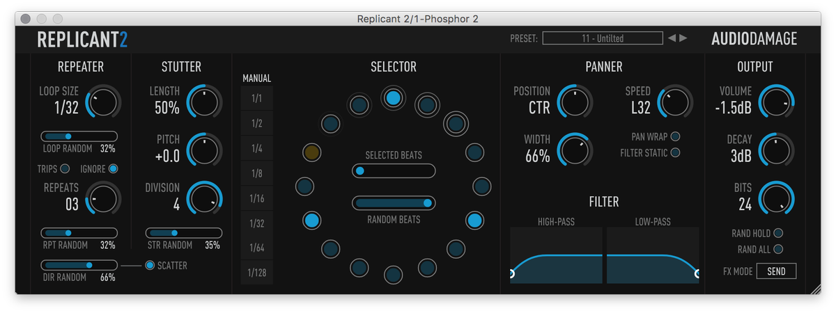 O hai, Replicant 2. Welcome to the family! audiodamage.com/collections/so…