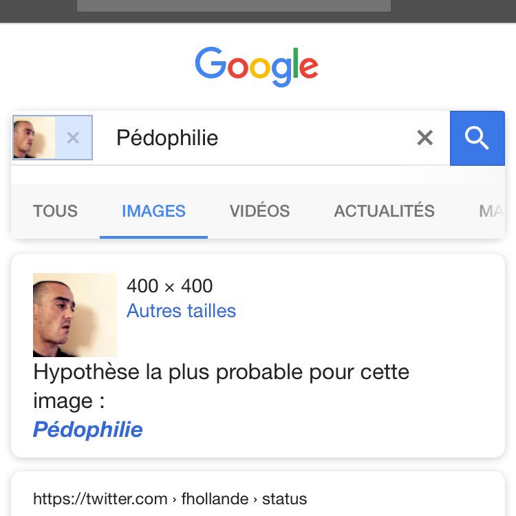 22h45's tweet photo. @rouloubac Tu devrais essayer de faire une recherche inversée de la photo de ta tête. C'est plutôt drôle en fait. https://t.co/55JUb4V0Zu