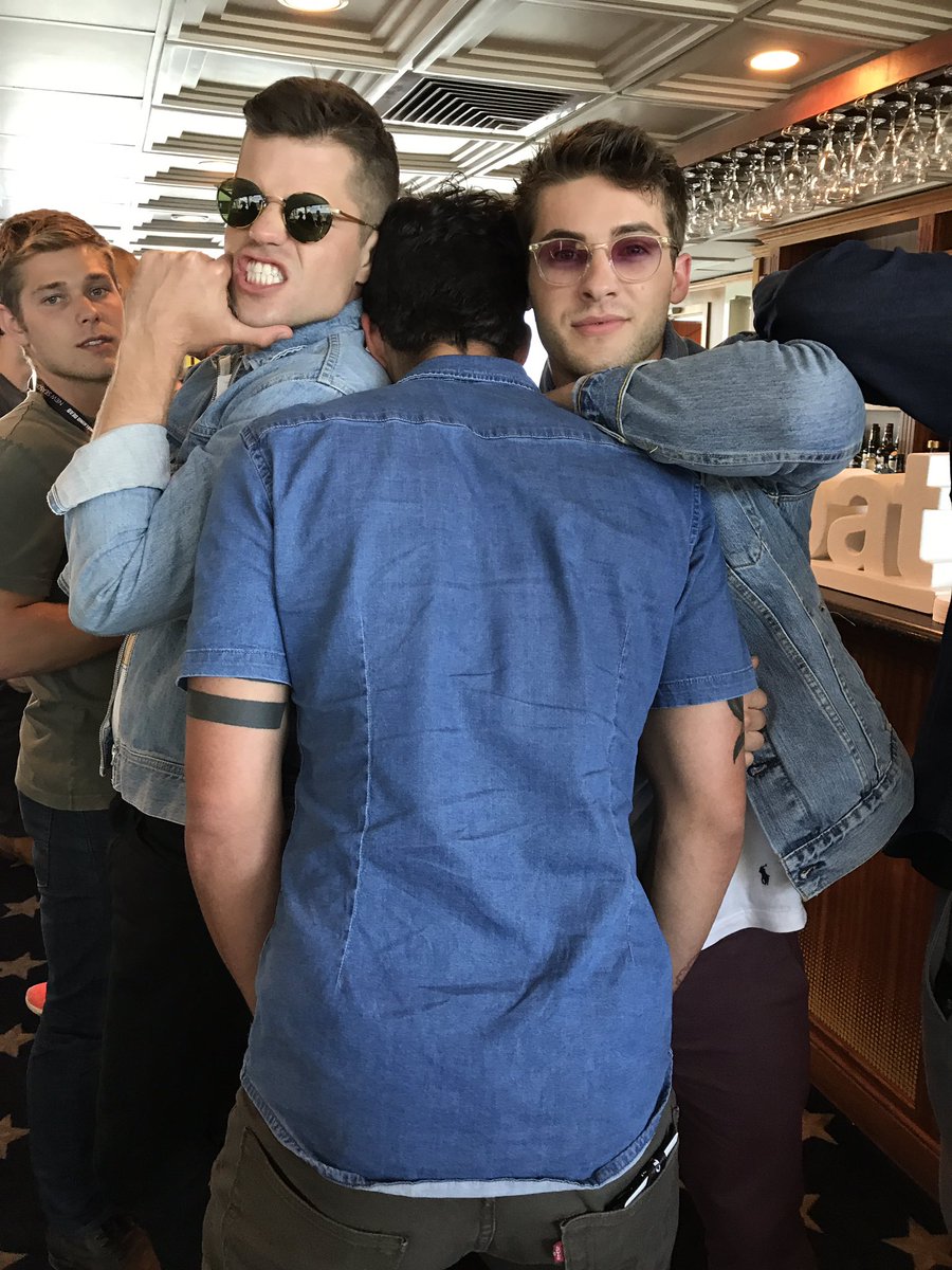 MTV's tweet photo. Prepare yourself for even more #TeenWolfSDCC madness today at #SDCC 💥 https://t.co/XBBlFeduwu