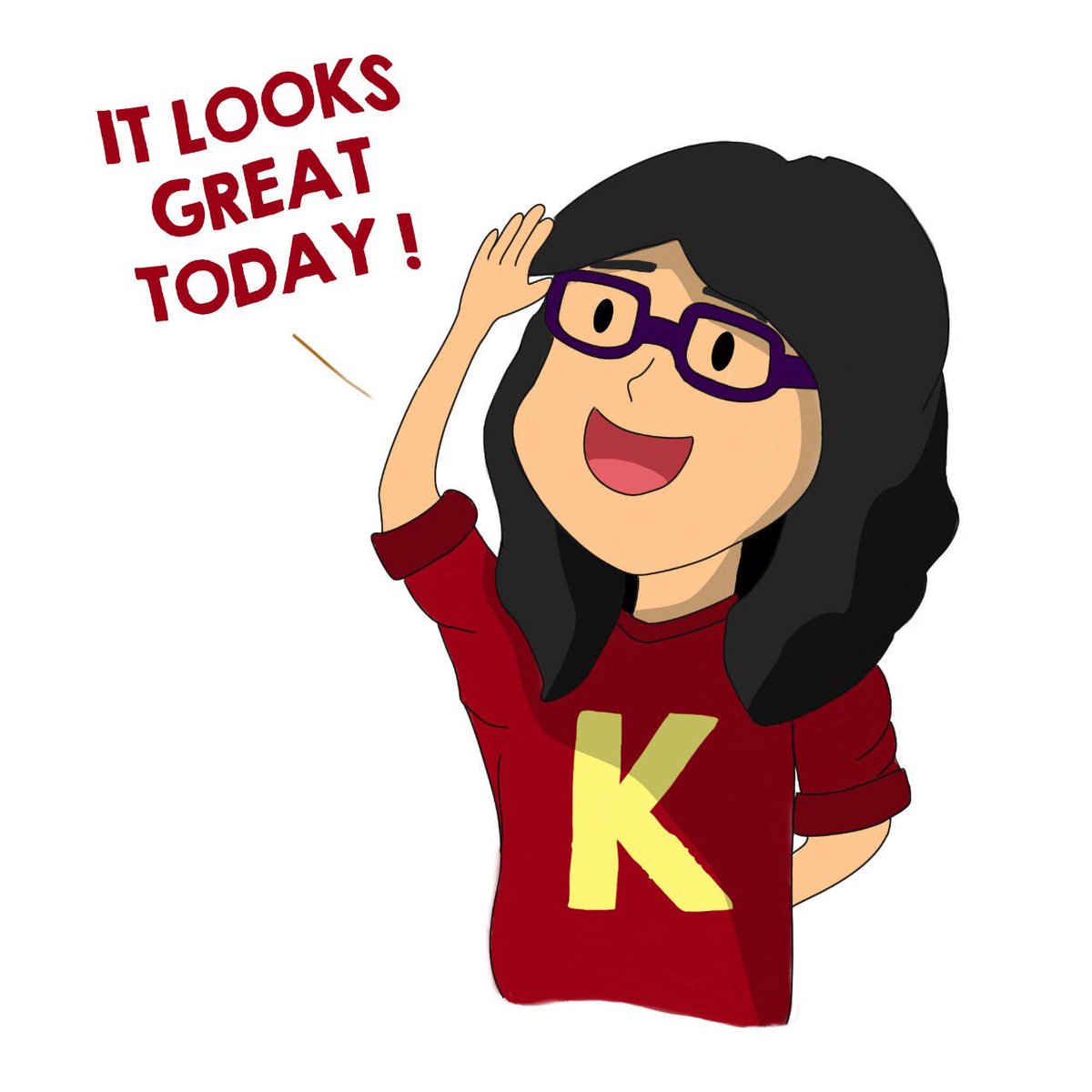 And now, TAHUN INI KITA BIKIN MOVEMENT SERUPA dengan sistem yang lebih baik dari taun lalu #easyenglish