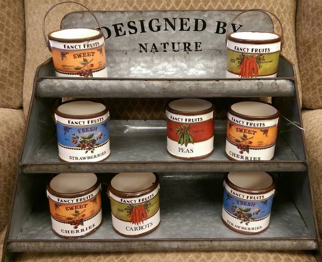 TheFunkySister's tweet photo. This stand is great for organizing any room! #TheFunkySister #MetalDisplay #Rustic #HappyFriday #HomeDecor #Homewa… https://t.co/eO9TKsAgD4 https://t.co/kLHmu2FZWh