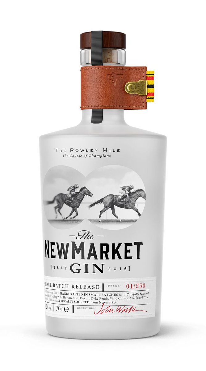 Let's look at some #beautiful #gin #packaging because it's #friyay and almost #GinOClock <a href="/TheNewmarketGin/">The Newmarket Gin</a> #PACK2017 #FridayFeeling