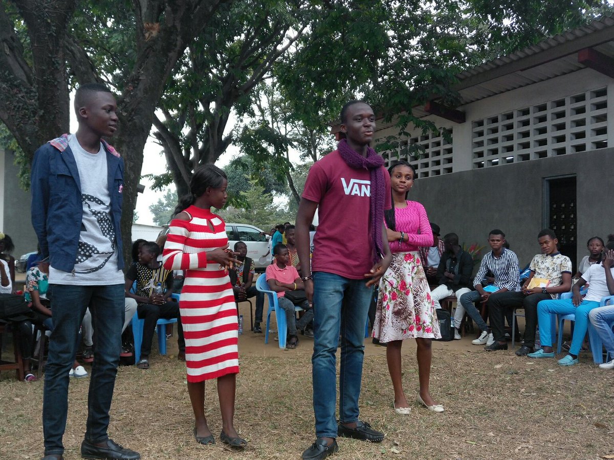 annytenga's tweet photo. Happening now #closing ceremony of training of 100 père educators with #ActionAid #conafed #Kinseso @graceruvimbo @merveille_tawab @AFIAMAMA https://t.co/VIyXKuEgj8