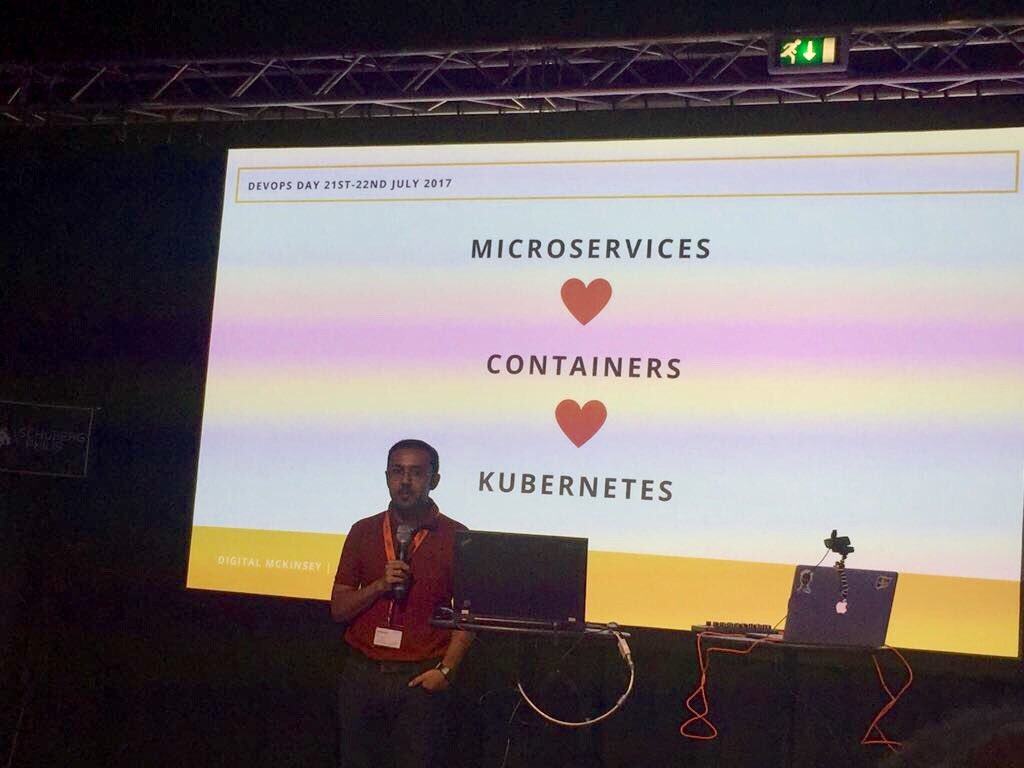 paulakshat's tweet image. Two days of devOps Sharing, learnings &amp;amp; lot devhops beers 😉 #devopsatscale