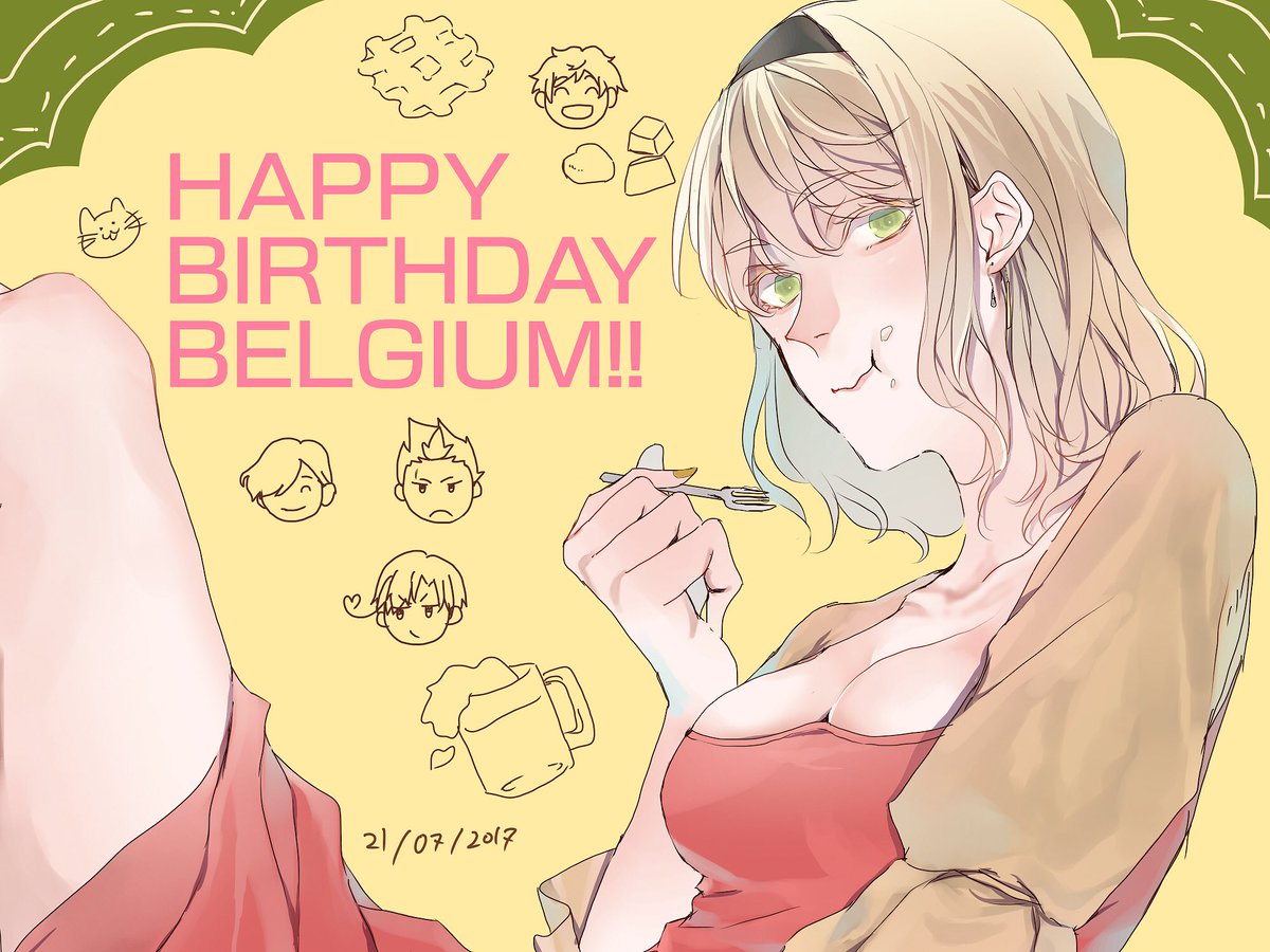#ベルベル生誕祭2017
べるおめでとー!🎉まにあった! 