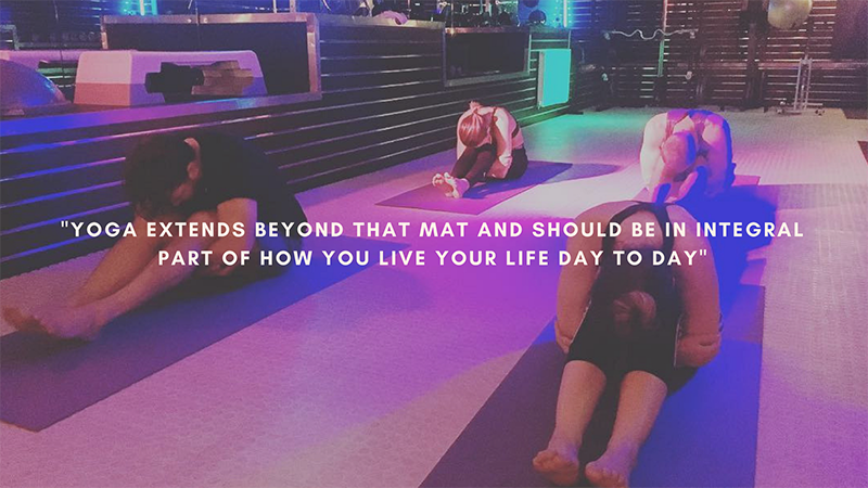 Want to give yoga a go but don't know where to start? Take a look at the Manchester Yoga Guide by @vida__yoga. bit.ly/2tx9o0Y