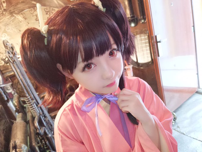 Twitterのコスプレ画像75