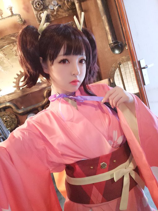 Twitterのコスプレ画像76