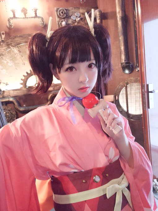 Twitterのコスプレ画像77