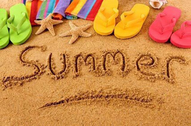 stmicheast's tweet photo. Thank you to all of you from all of us for our wonderful cards and gifts! Have a fab summer! Good luck to Year 6! https://t.co/IcAclt81Ac