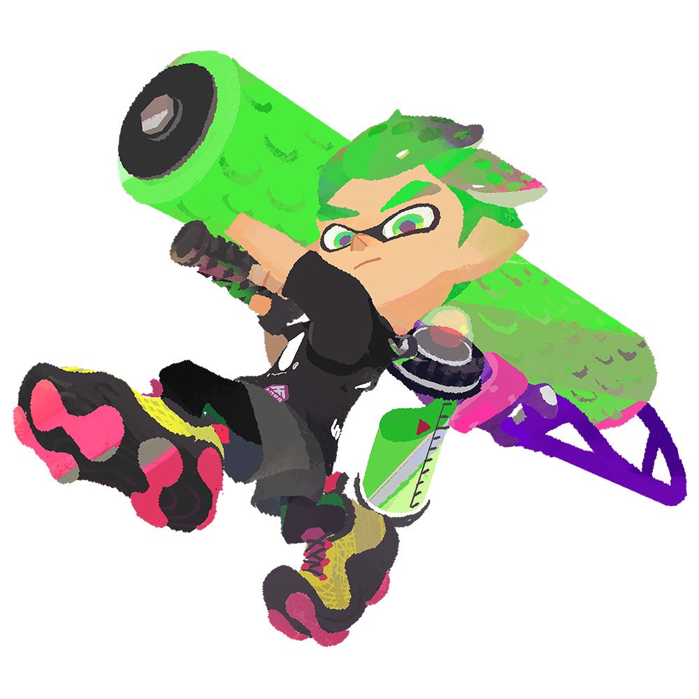 大人気ゲームスプラトゥーンの高画質な画像の壁紙まとめ 写真まとめサイト Pictas