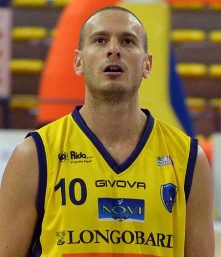 SportRomagnaEN's tweet photo. Yuval Naimy join Forlì #sportinromagna #basket #Basketball
"I like an uptempo game that the fans can enjoy" https://t.co/yZE017GiAZ