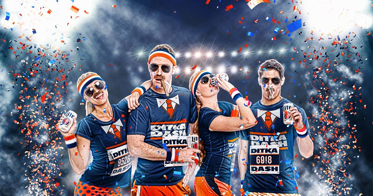DitkaDash5K's tweet photo. Awesome news! VIP PRICING has been extended 1 week. Don't miss out! #ditkadash #ditka #soldierfield https://t.co/IL9N4beoWE