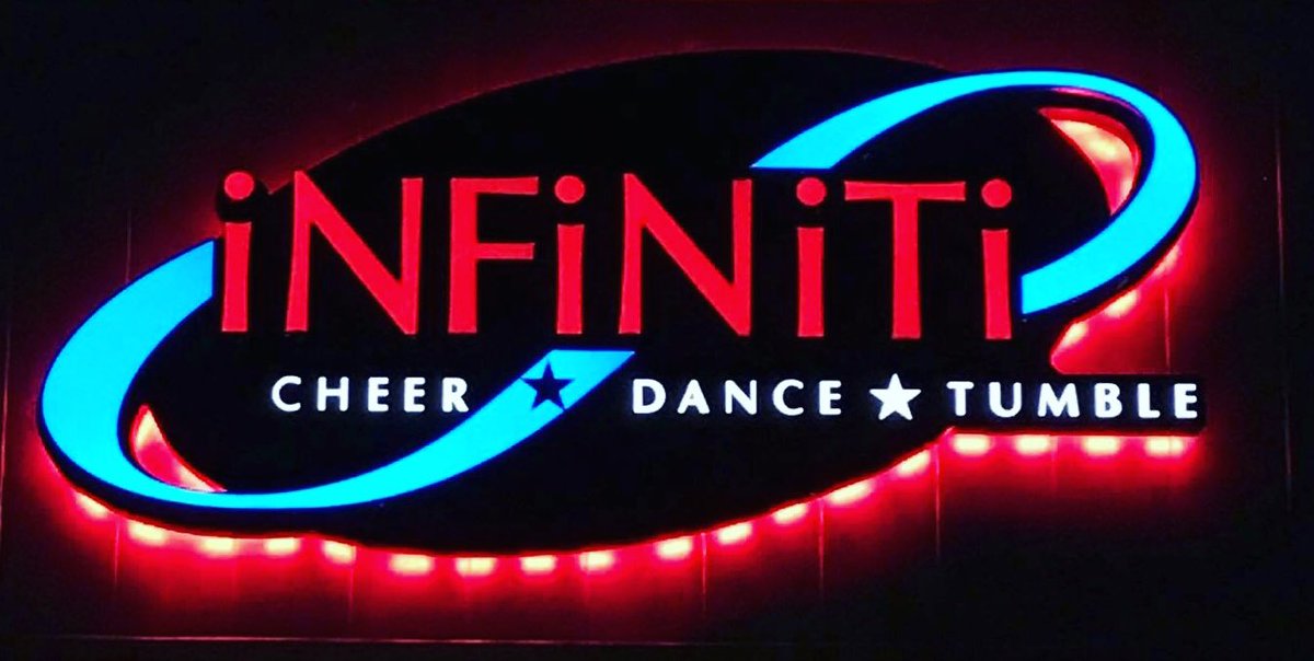 ARCheerDynamix's tweet photo. ACD & iNFiNiTi join together!Tryouts coming up Aug1&2! #bettertogether #thenextbigthing #nwacheerunity #biggernbetterthanever #onegym https://t.co/V0TwOxurd1