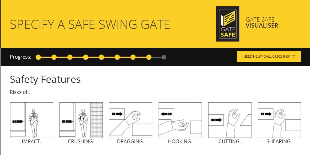 Gate_Safe's tweet photo. Ask if your architect is using the Gate Safe Visualiser to spec your #poweredgate? #newbuild https://t.co/k92pYi7ijN./ https://t.co/hf0whXU7ST