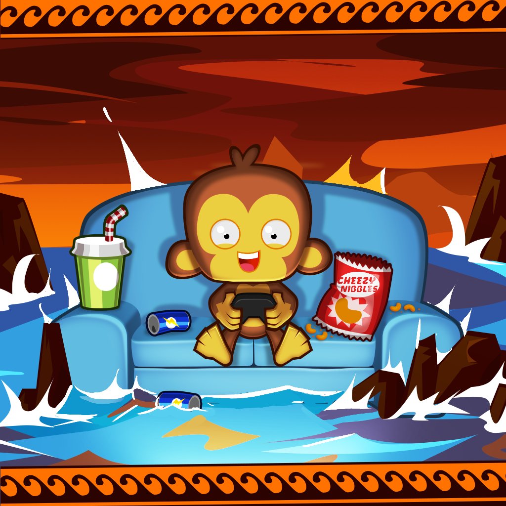 Ninja Kiwi Games on Twitter 