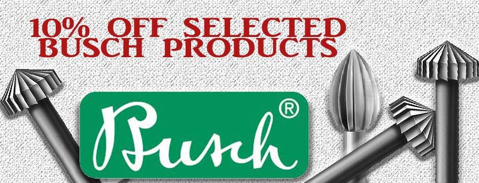 Suttontools's tweet photo. The working week may be coming to an end but our 10% off selected Busch products offer certainly hasn't! https://t.co/Fu9vruwylA https://t.co/TmebLIotxV