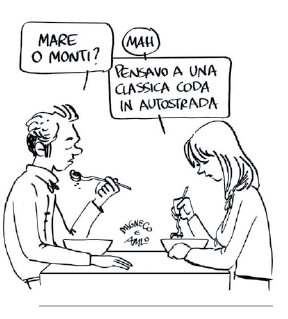 7Corriere's tweet photo. Estate al mare o in montagna? #su7 #Migneco&Amlo https://t.co/hroEyPKPFZ