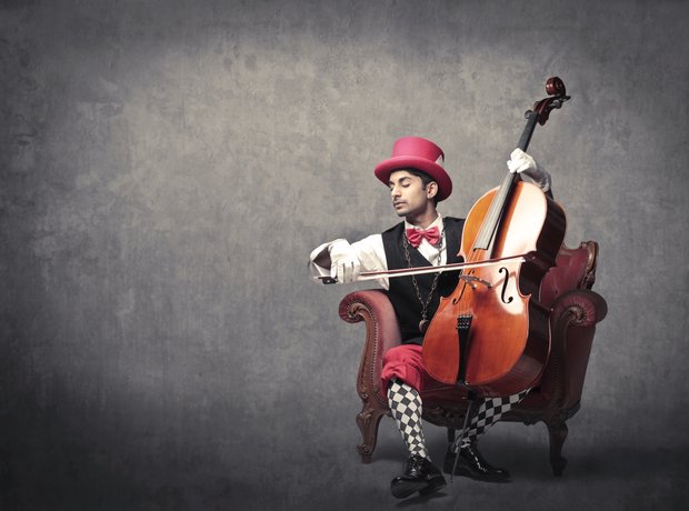 lauritzen_brian's tweet photo. When all your friends play the theremin so you pick something that's not so mainstream. #CelloProblems https://t.co/Cq4p5dW2aU