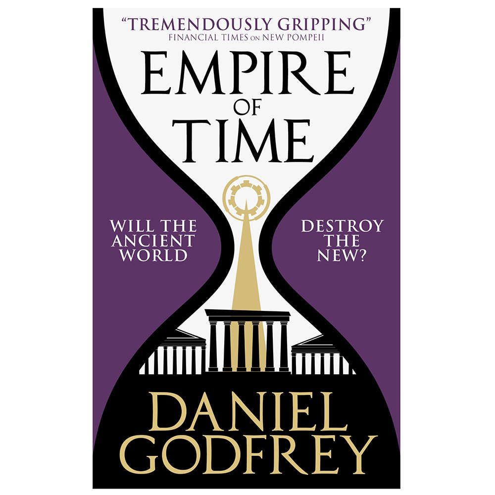 Saturday 29th July head to <a href="/WSChesterfield/">Waterstones Chesterfield</a>  to see <a href="/campaniadreamin/">Daniel Godfrey</a> signing copies of 'Empire of Time'. 

waterstones.com/events/meet-da…