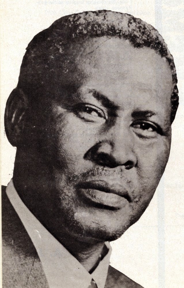 CR17SIYAVUMA's tweet photo. Today we commemorate the passing of Albert Luthuli, a struggle icon and the first South African Nobel Peace Prize winner. #RememberLuthuli https://t.co/cutXlNMTRq