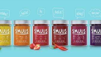 GastronautCafe's tweet photo. German #startup #Smuus mixes #food, #politics, tongue-in-cheek #marketing #Trump https://t.co/T0gYyDFFoK https://t.co/rUXuQIe3zU