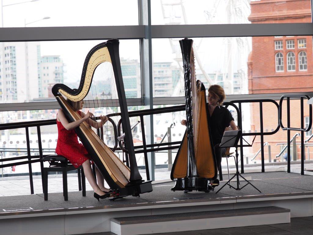 rhi4islwyn's tweet photo. Really proud of the amazing🎼 #ACW event contributions #NAfW #Wales talent! 🎻🎺Time for
National Music Strategy for Wales #SupportWelshMusic https://t.co/vG3id4dvGF