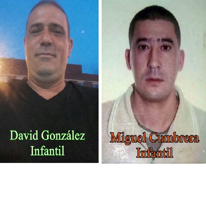 ADSantaMarta's tweet photo. David González y Miguel Cumbrera se harán cargo de dirigir a nuestro infantil. https://t.co/iQfs5N4Pol