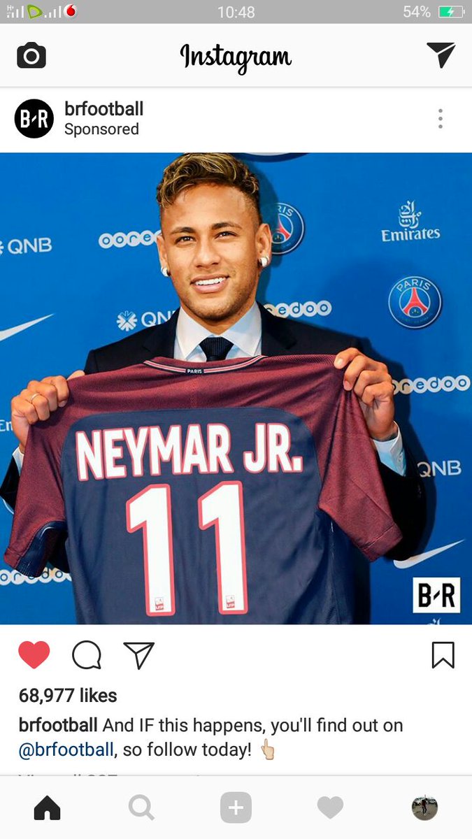 SportMix6's tweet photo. وسيط يعمل مع نيمار :
نيمار الي باريس تمت بالفعل و الاعلان قريب https://t.co/rRceeZc4Ai