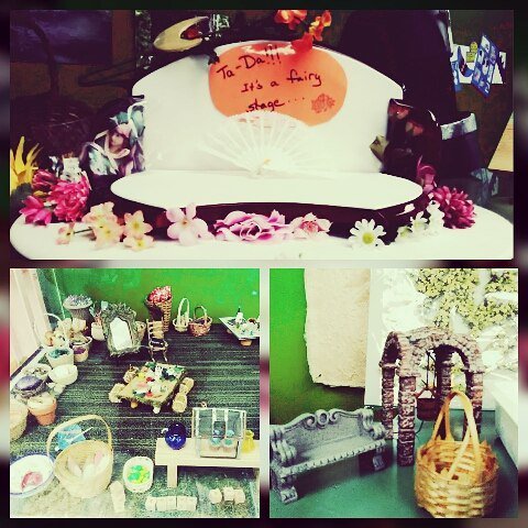 TheScrapBox's tweet photo. Come get fairy, gnome, doll and  goblin house supplies! Come find the fairy door at The Scrapbox. #fairydoors #ann… https://t.co/DOhzOwdTgt https://t.co/ucVE8qPsas