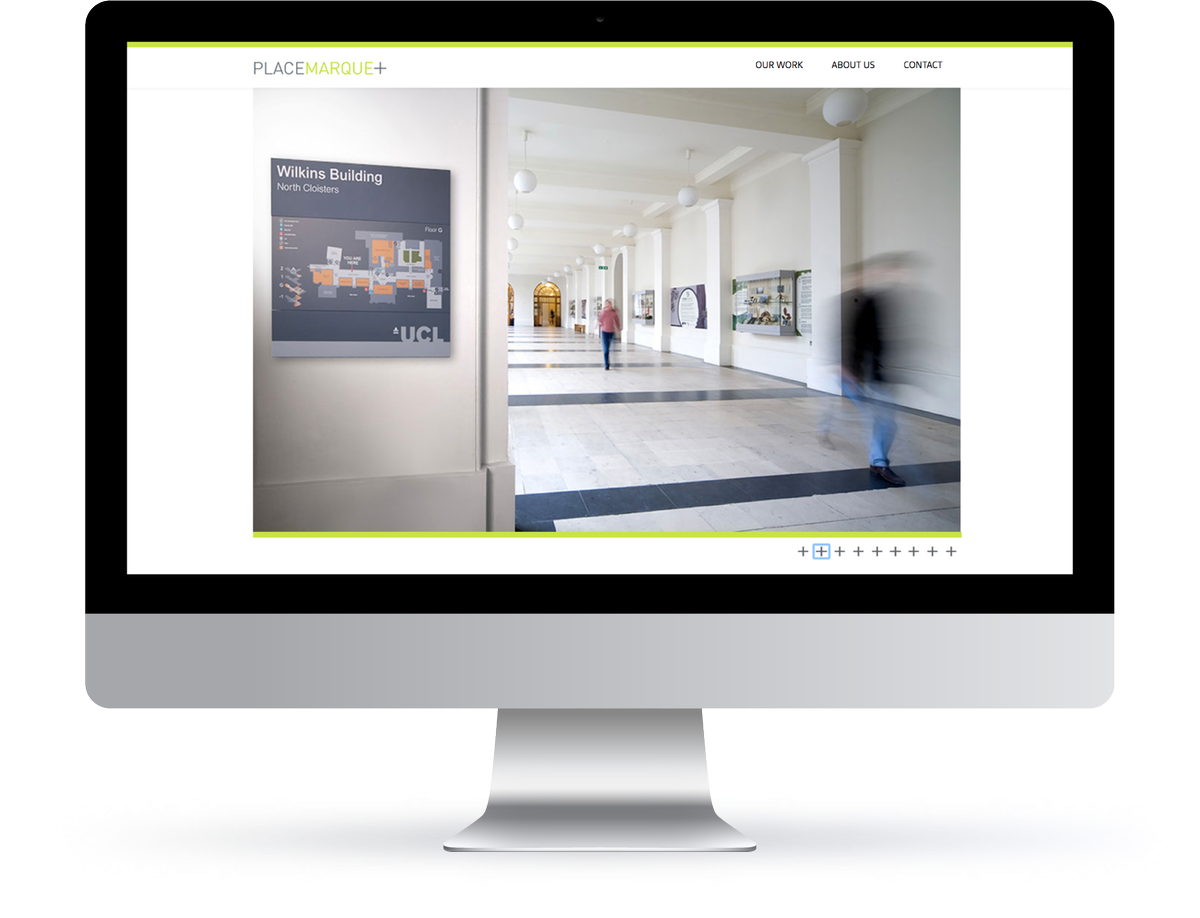 StudioInspireUK's tweet photo. It was great working with @Placemarque, #designing &amp; developing your new #website. 

Have a look: https://t.co/nLlrSTUvNe https://t.co/mgFI6okcNg