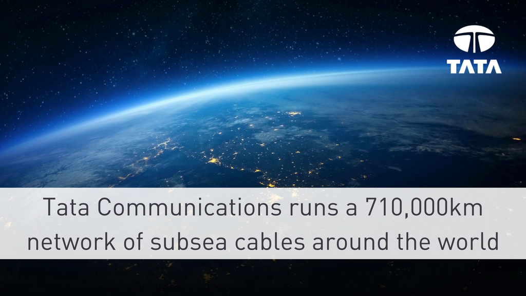 The people of <a href="/tata_comm/">Tata Communications</a> put the world into "world wide web". Find out more about how they connect us all bit.ly/2tPpmFp