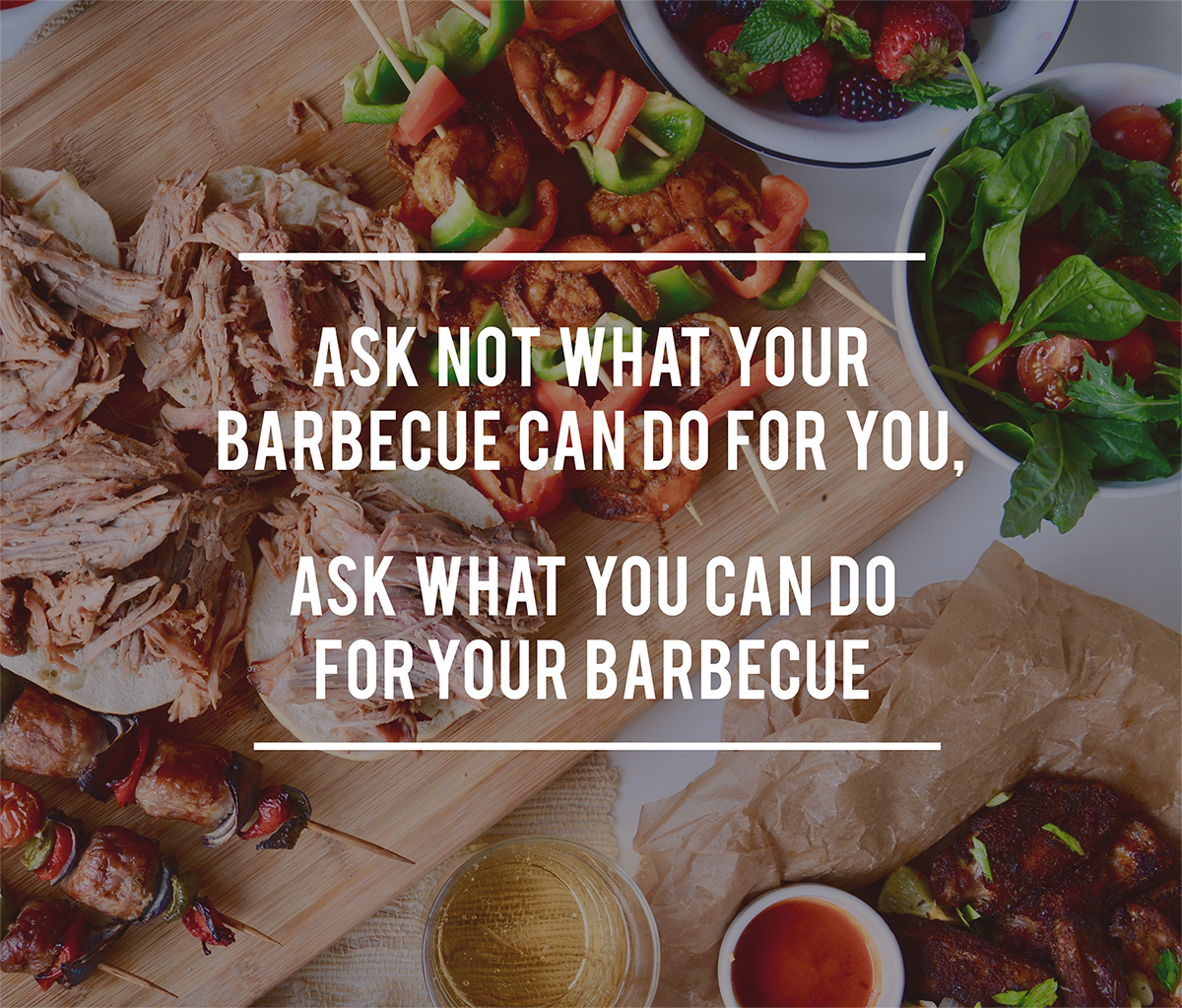 desoracooks's tweet photo. And so my fellow pitmasters and BBQ chefs…

#BBQWisdom #BBQlove https://t.co/Ykr9XfK1Tt