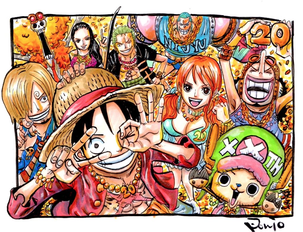 ワンピース周年 17年7月22日 土 ツイ速まとめ ワンピース周年 17年7月22日 土 ツイ速まとめ