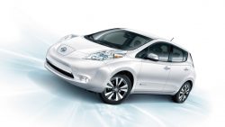 osgarobles's tweet photo. El nuevo Nissan Leaf podrá conducirse con un solo pedal https://t.co/t84ZXRxMz1 #PasionPorElMotor https://t.co/8TRkzOD9kg