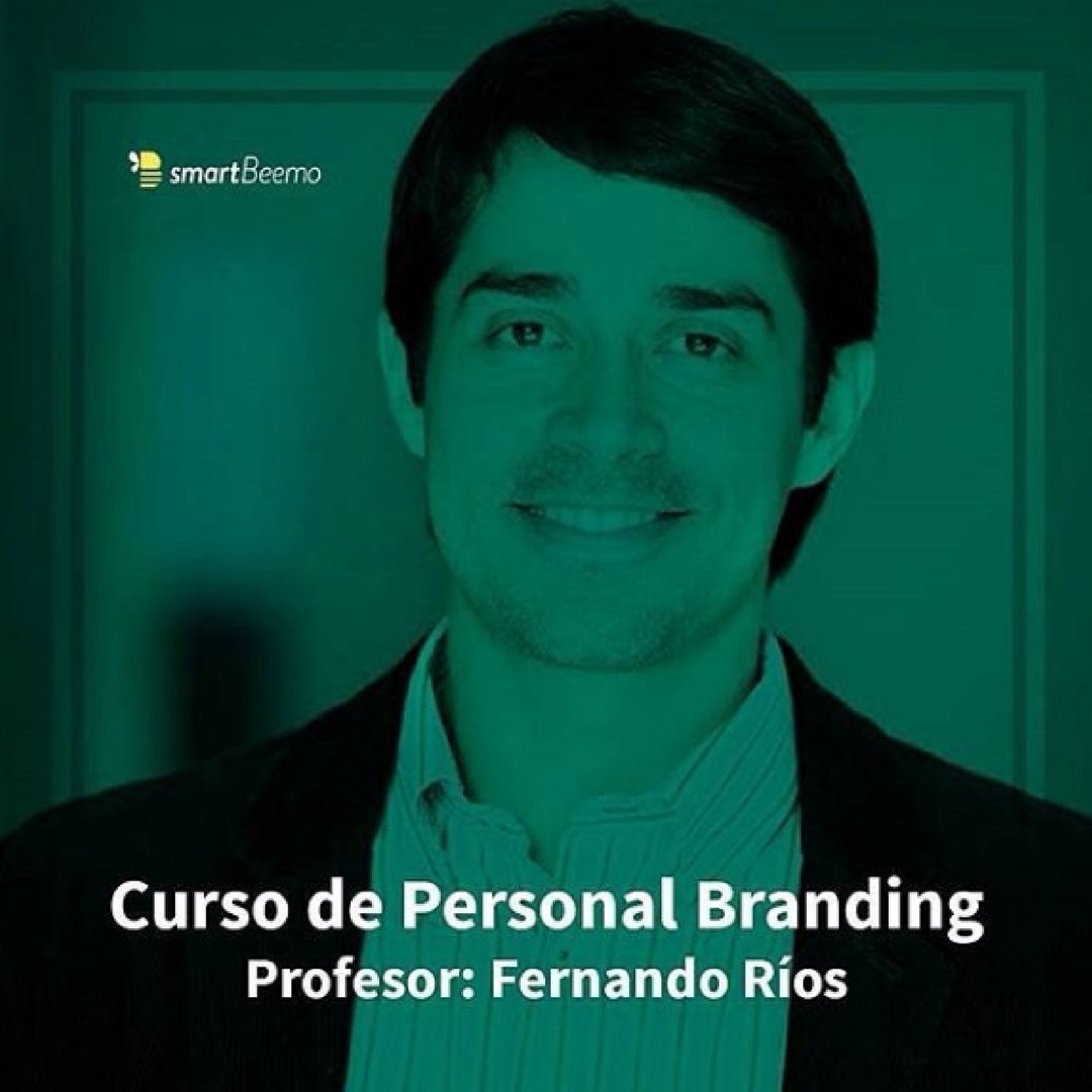 Los invitamos a participar en el curso online de #PersonalBranding de <a href="/FernandoRiosD/">Fernando Ríos</a> , miembro de #ConsultAquí>> ow.ly/Jsjc30dNoMZ