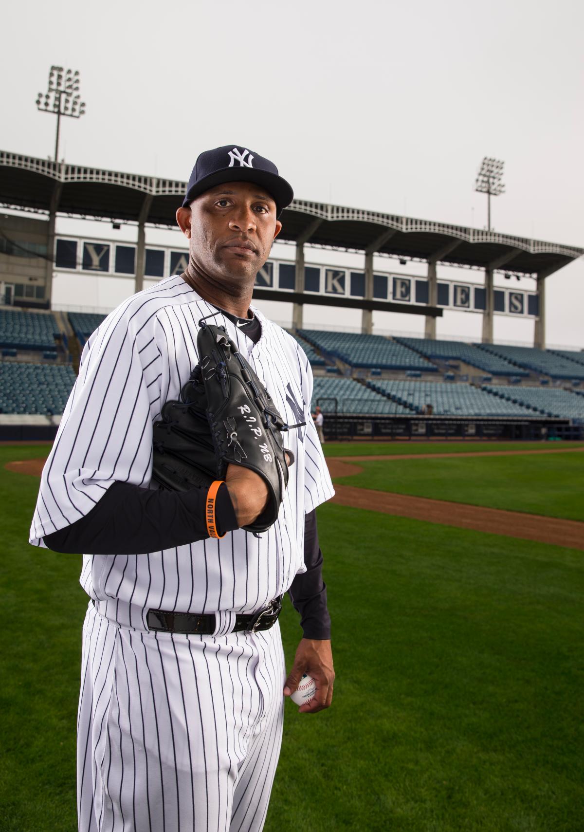 Happy birthday to former Cy Young winner and World Series champion, CC Sabathia! 
