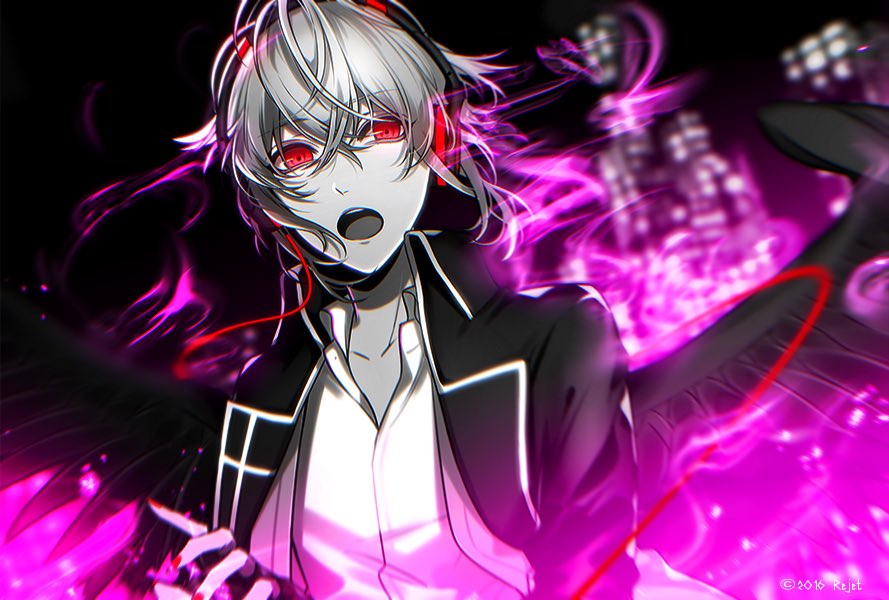 ☆RT達成☆／ 【THANATOS NiGHT Re:Vival】 1000RT達成！ セス(CV.逢坂