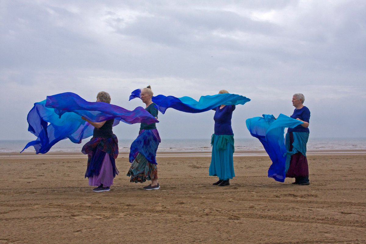 The wonderful ladies from Sahara Dance! You can see them performing on 1st August at Hull College Riverside Theatre

hullboxoffice.com/events/shoresp…