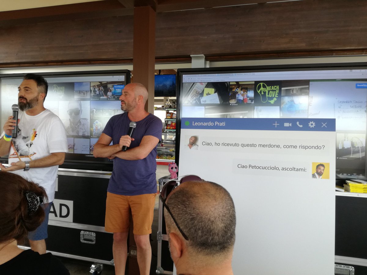 PaolaCiccarell2's tweet photo. #Comunicare è un #lavoro!!! #beachandlove #21luglio #formazione #ospitami #cervia #recensioni #Turismo #albergatori https://t.co/FTuxhjYV6f