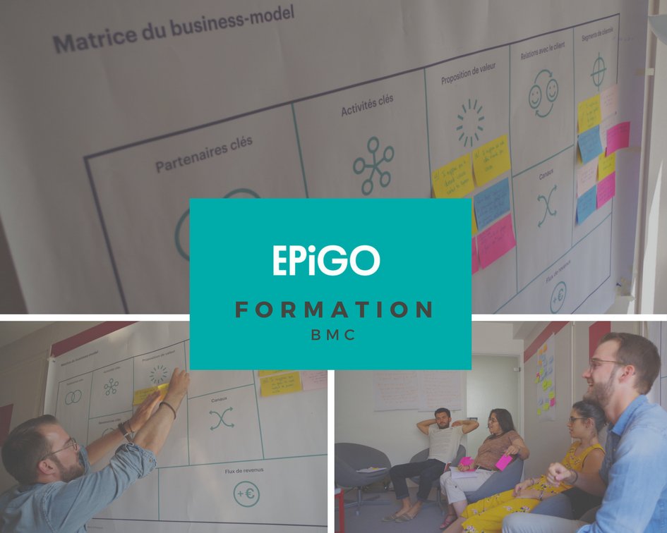 epigofr's tweet photo. Aujourd'hui s'est déroulée, dans la bonne humeur, la formation sur l'accompagnement au business model canvas
#accompagnateurs #BMC #startup https://t.co/qypznwmTqZ