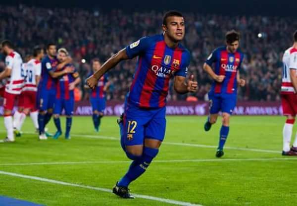 SportMix6's tweet photo. الديلي ميل :ارسنال يتواصل مع برشلونة لشراء رافينها..
و برشلونه يرد بانه سينظر للعرض ادا كان فوق ال30 مليون يورو https://t.co/Y0DmhuiSqR